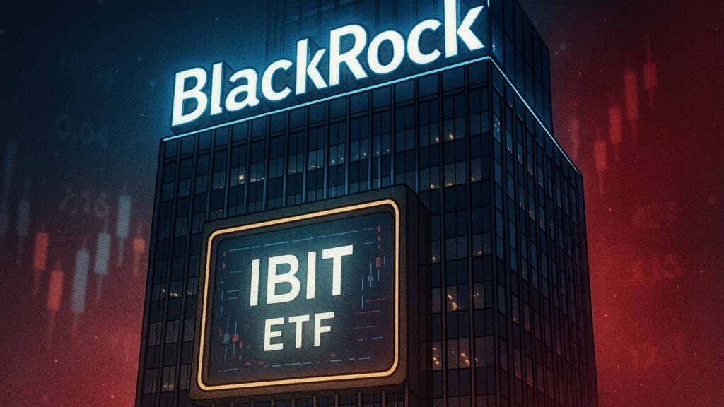 BlackRock nennt IBIT als eines der größten Anlagethemen für 2025