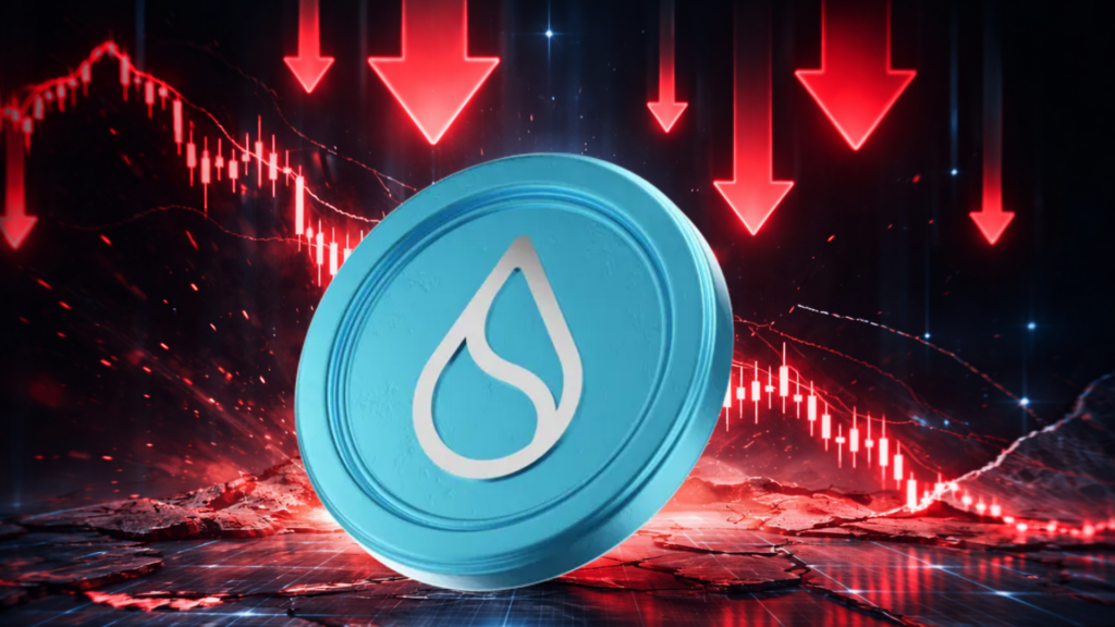 Why SUI Crypto Remains Under Pressure After Failed Recovery