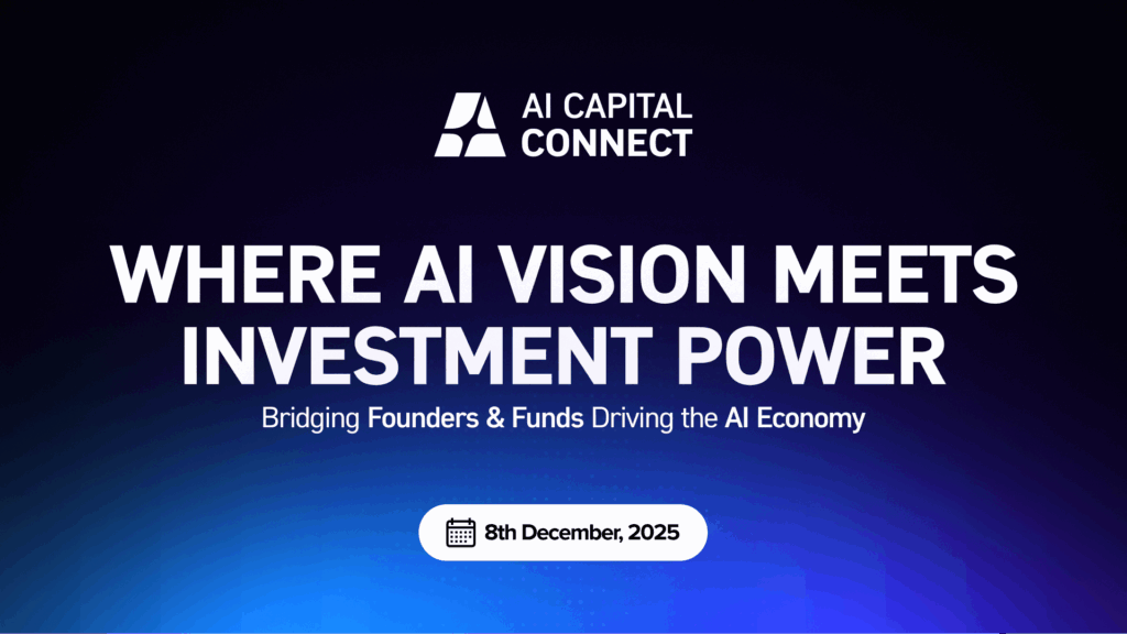 AI Capital Connect: Where Intelligence Meets Investment 