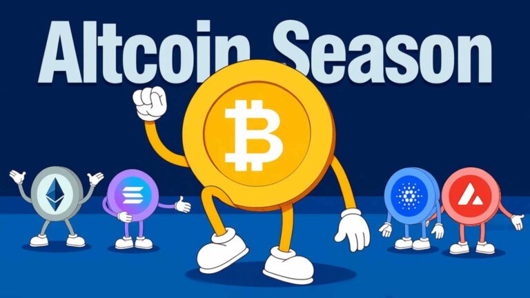 Altcoins stehen vor einem wichtigen Unterstützungstest, da sich die Marktkapitalisierung dem Schlüsselniveau nähert, eine Altcoin-Saison im Anmarsch?