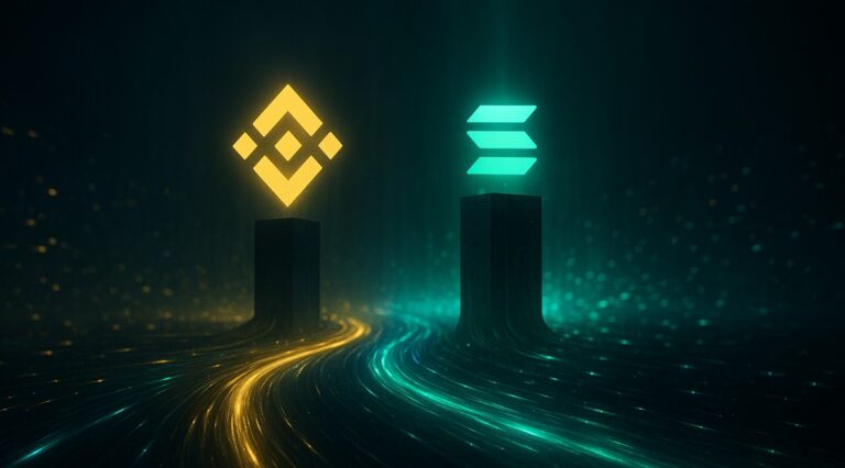 Altcoin-Rotation beschleunigt sich, BNB und Solana rücken in den Fokus des Marktes