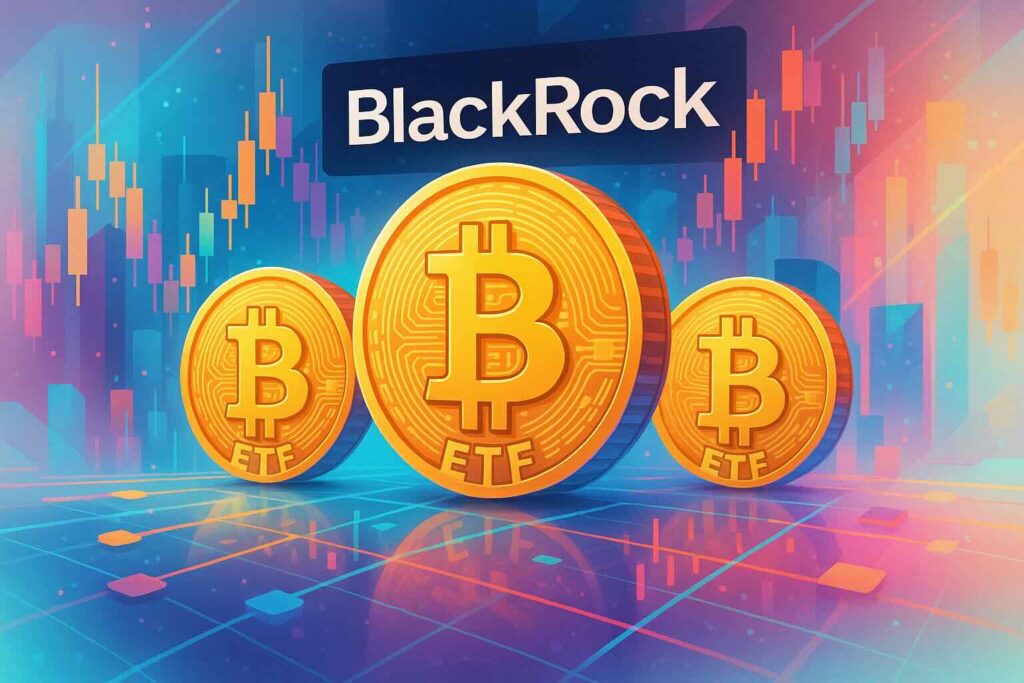 Les ETF Bitcoin de BlackRock rapportent plus que ses autres fonds
