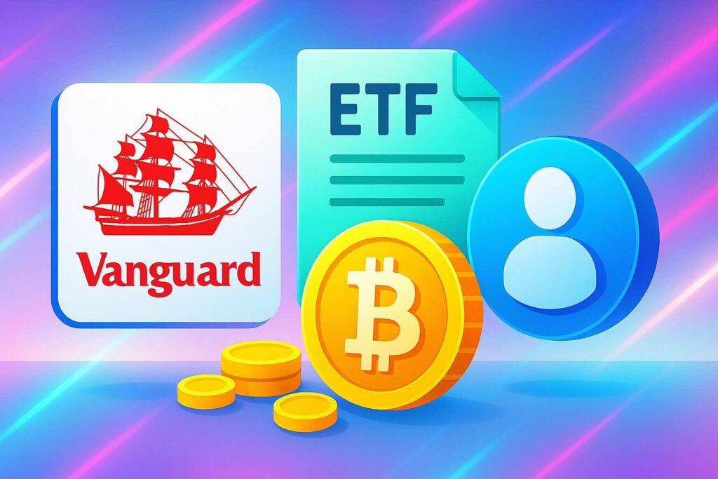 Vanguard active les ETF pour 50 millions d’investisseurs