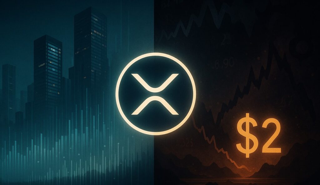 XRP Prognose: Institutionelle Signale stützen Kurs, doch $2 bleibt kritische Zone