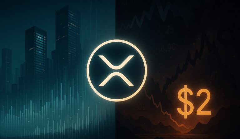 XRP Prognose: Institutionelle Signale stützen Kurs, doch $2 bleibt kritische Zone