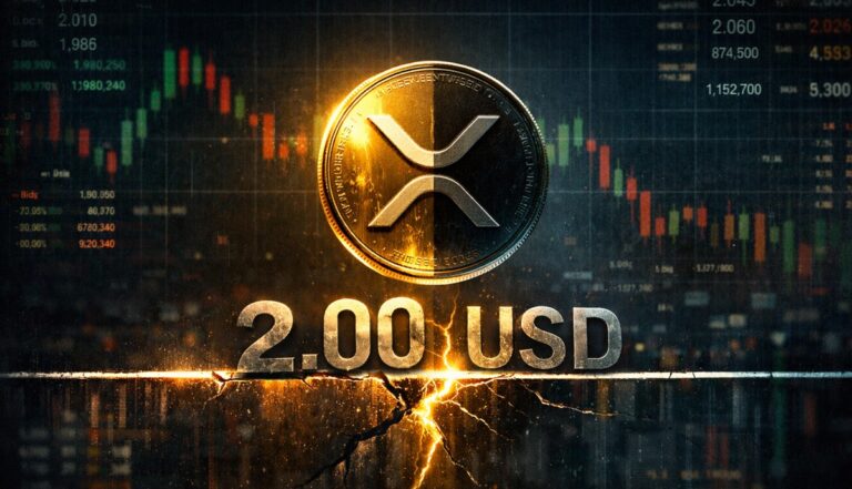 XRP Prognose: Ruhe vor dem Ausbruch, warum der Markt jetzt auf 2 USD starrt