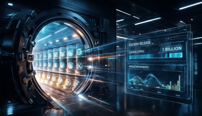 XRP stürzt stark ab, Wale kaufen aggressiv zu, Trader kämpfen mit extremer Volatilität
