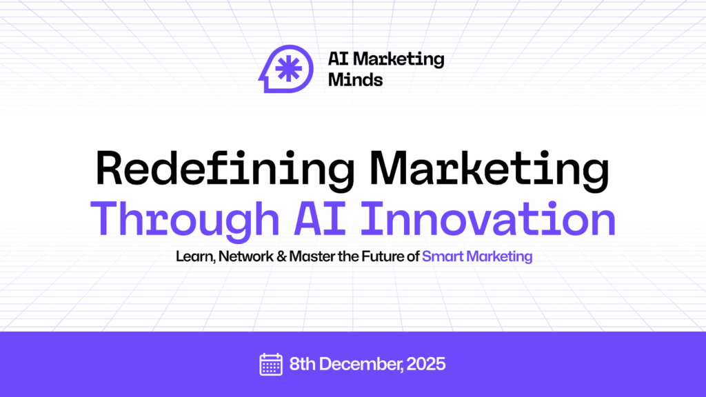 AI Marketing Minds: Redefining Creativity in the Age of Intelligence