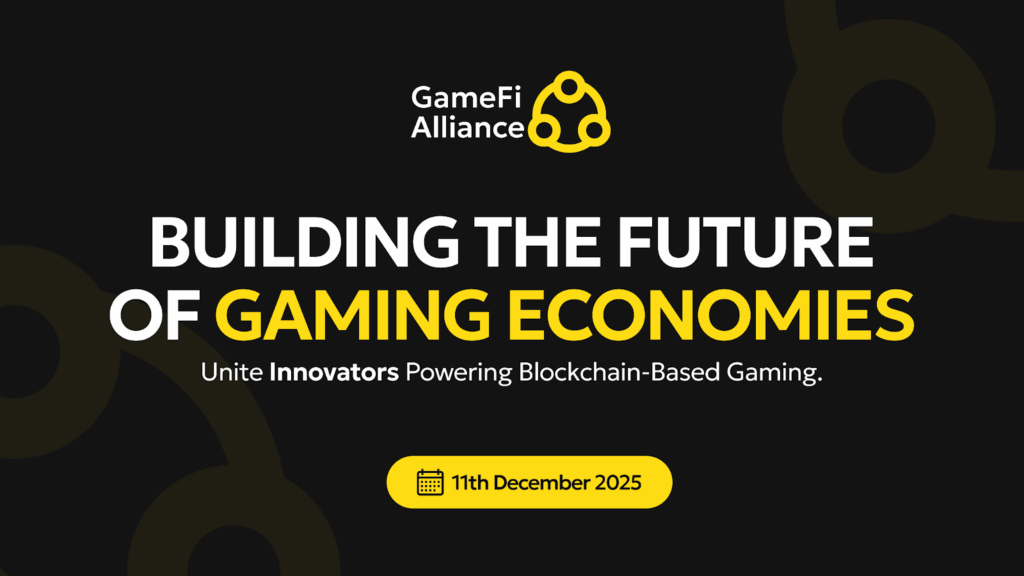 GameFi Alliance: Charting the Course For the Decentralized Future of Gaming
