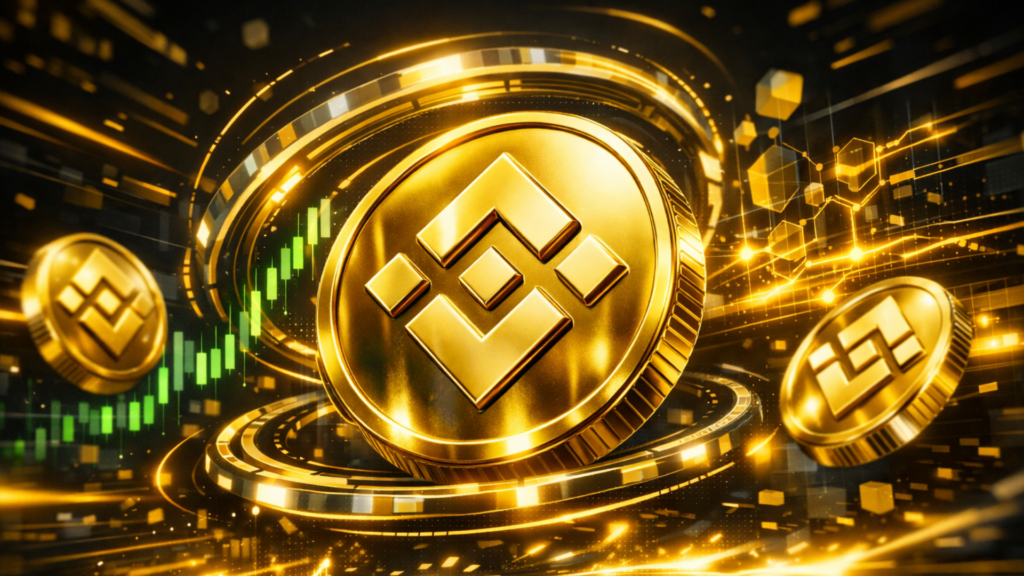 BNB Price Holds Above $900 as opBNB Completes Fourier Hardfork, Details