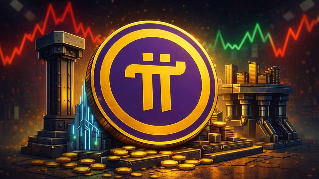 Top 4 Reasons Pi Network Price Could Crash to Record Low