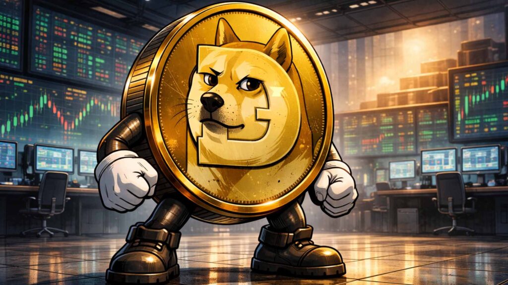 Can Dogecoin Price Explode 450% as Falling Wedge Breakout Signals Return?