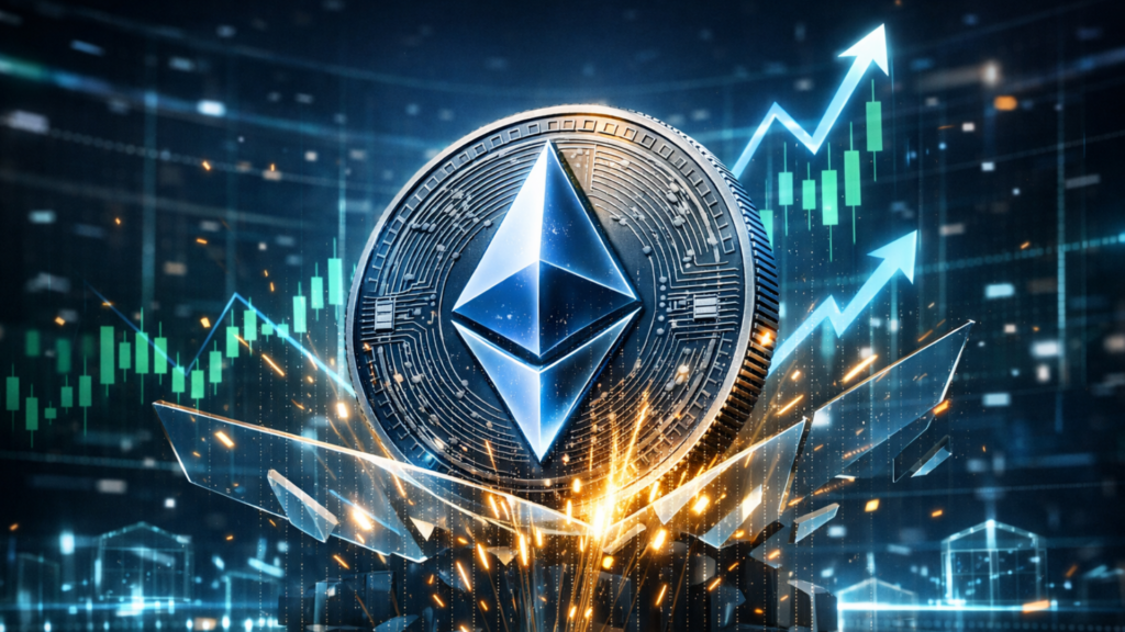 Ethereum Price Prediction: ETH Bounce Faces Make-or-Break Test at $2,150