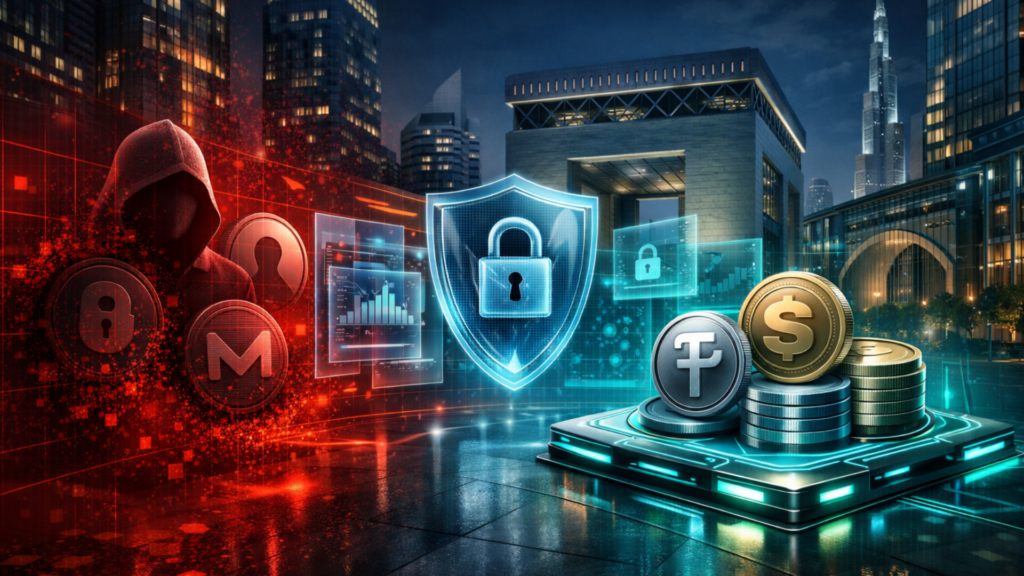 DIFC Crypto Regulations: DFSA Bans Privacy Tokens & Refines Stablecoins