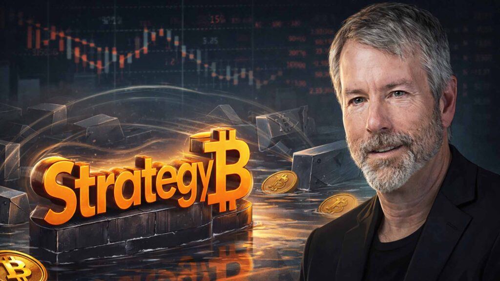 40% of Bitcoin Treasuries Sink, Can Saylor’s MSTR Handle the Shock?