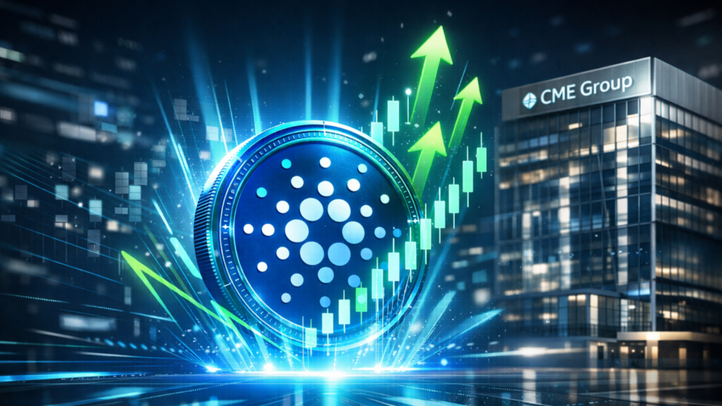 Cardano se prepara para el 9 de febrero, cuando CME Group lance los futuros de ADA