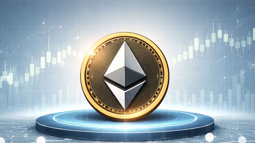 นี่คือเหตุผลว่าทำไม USDT อาจแซงหน้า Ethereum ได้ แม้ว่า Bitmine และกลุ่มนักลงทุนรายใหญ่จะเข้าซื้ออยู่ก็ตาม