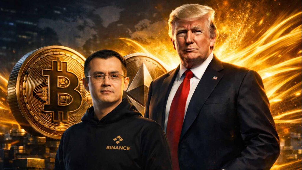 CZ dice que el impulso de liquidez de Trump podría impulsar un superciclo criptográfico