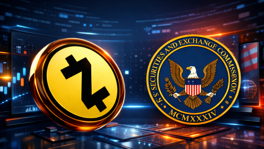 SEC Ends Probe Into Zcash Foundation, Dropping Crypto Enforcement Actions