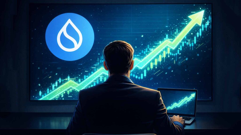 La criptomoneda SUI se muestra fuerte y los toros defienden los 1,79 $ en medio de la presión del mercado