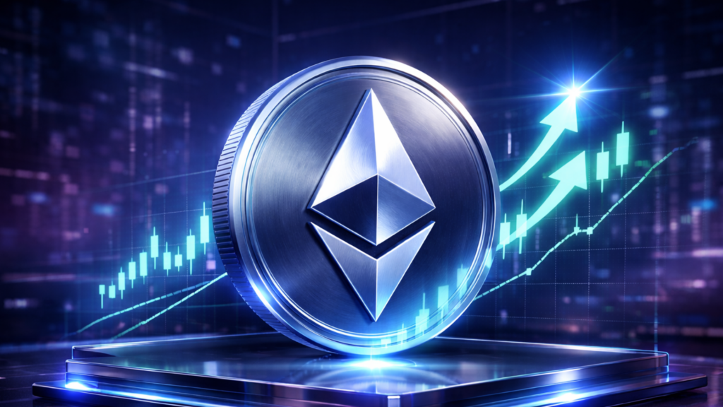Ethereum Price May Surge Toward $4,800 If $3,350 Resistance Breaks