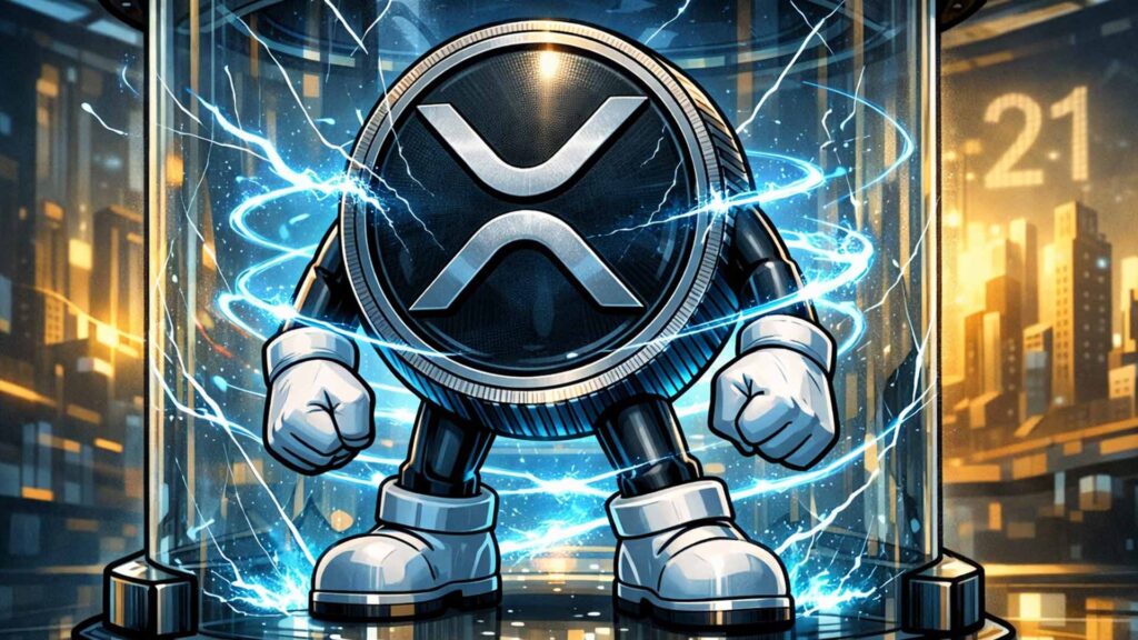 XRP Price Squeezes Into Breakout Zone as Analysts Eye Rally Toward $21