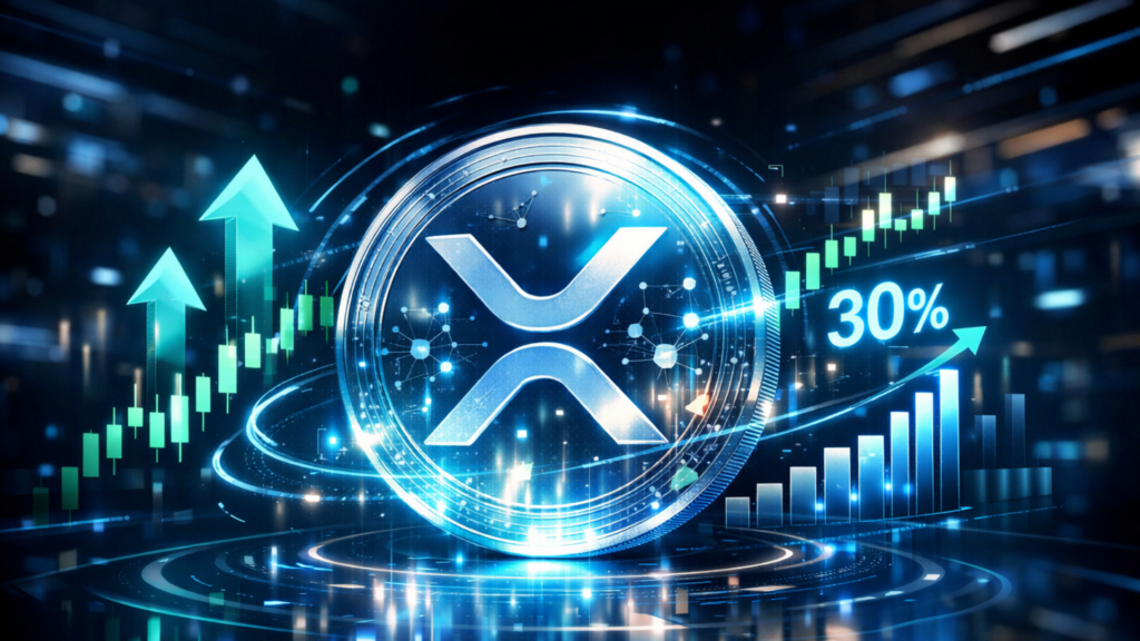 El precio del XRP sube un 30% en 2026: Razones clave del repunte