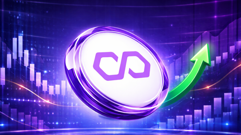 Here’s Why Polygon’s Price Is Soaring and What’s Driving the Surge