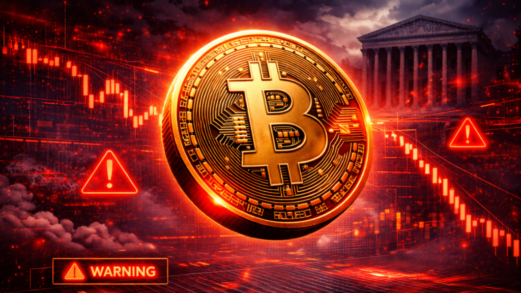 Crypto Warning: Supreme Court Ruling Creates New Downside Risks for Crypto Markets