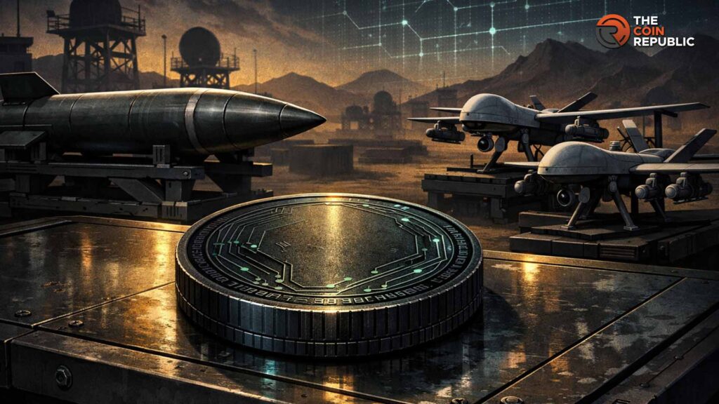 Cripto Noticias: Irán recurre a las criptomonedas para la venta de armas