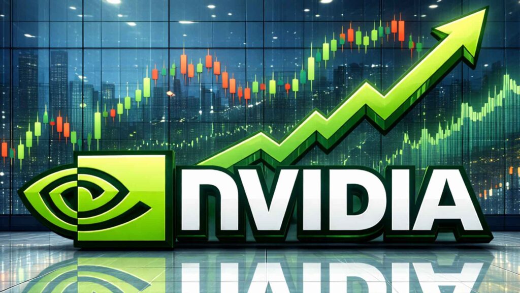 Los 4 principales catalizadores para el precio de las acciones de NVIDIA esta semana