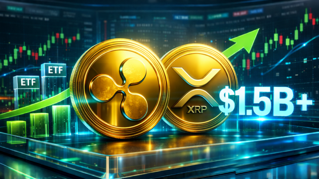 XRP Price Forecast: ETF Milestone Fuels $3 Breakout Hopes