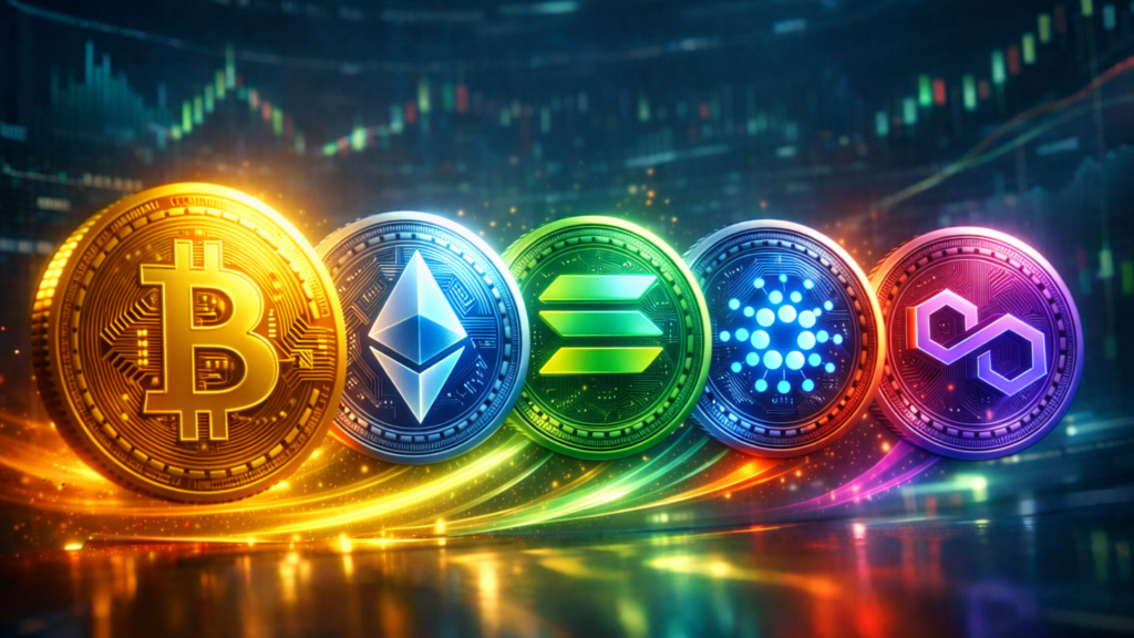 Is Altcoin Season Near as Bitcoin Dominance Repeats 2021-Style Setup?