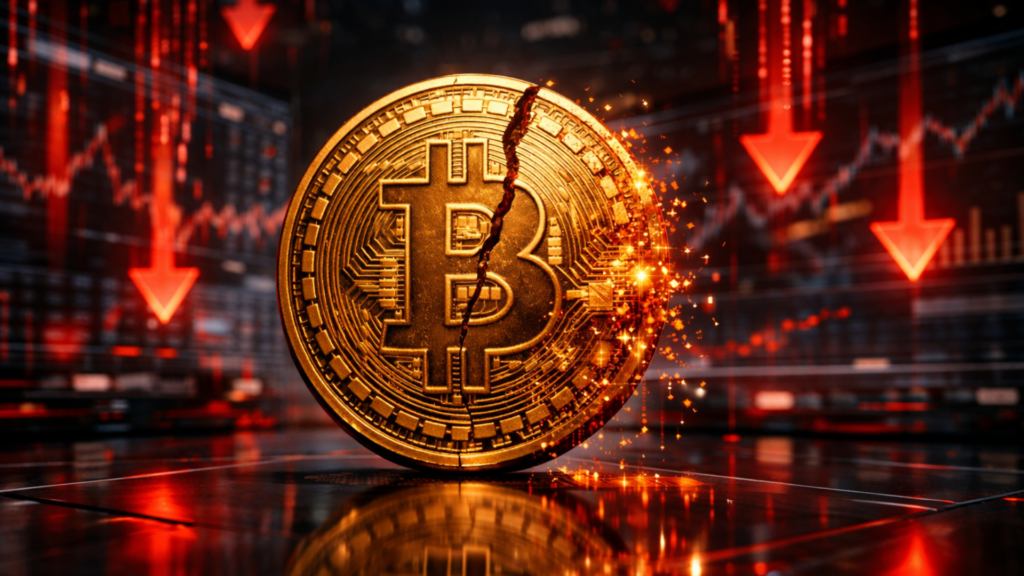 Bitcoin ETFs Extend Three-Day Outflow Streak, Shed $708M