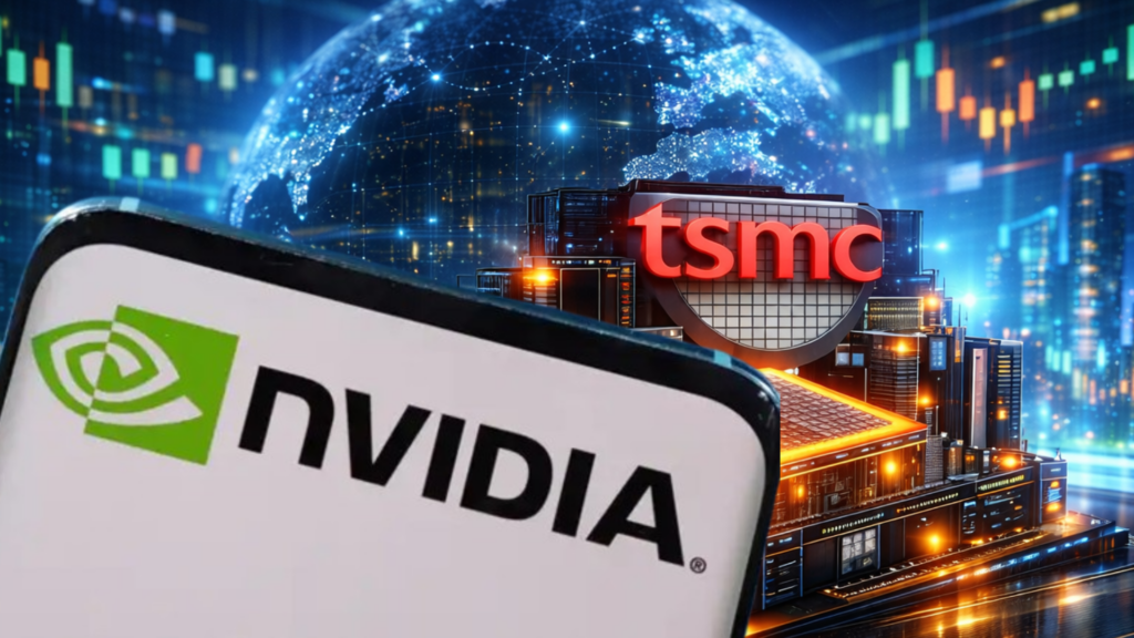 Nvidia Stock Price Forecast as TSMC Surges to Record High