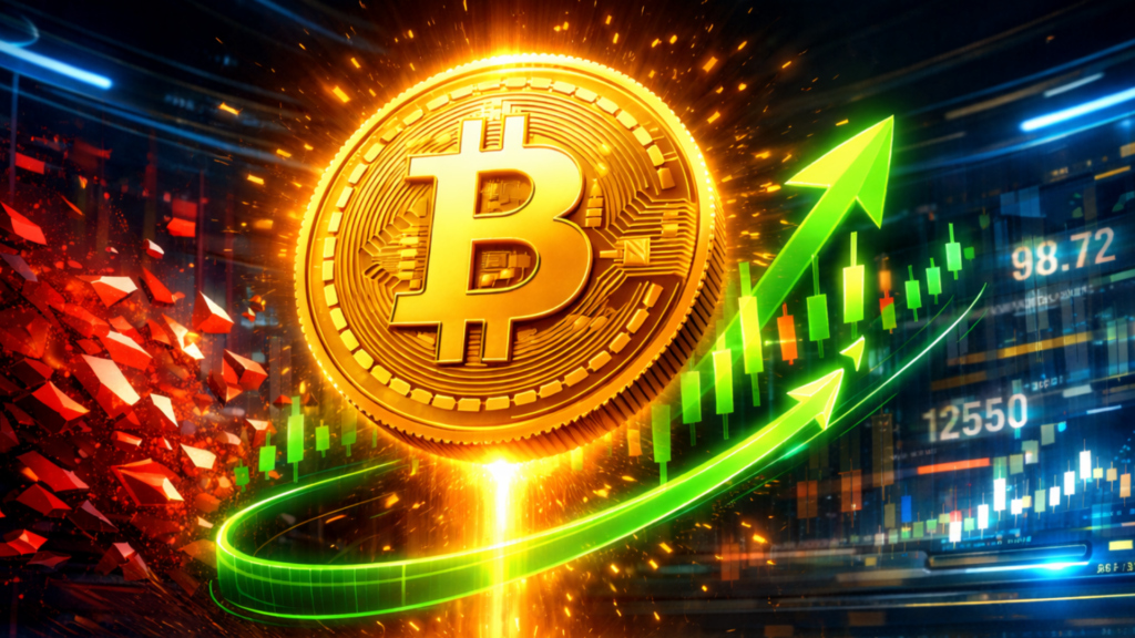 Bitcoin price eyes 100,000 as spot buying squeezes shorts