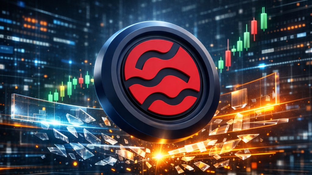 SEI Krypto Preis sieht $0.12 Ausbruch nach Sweeping Key Liquidity Zones