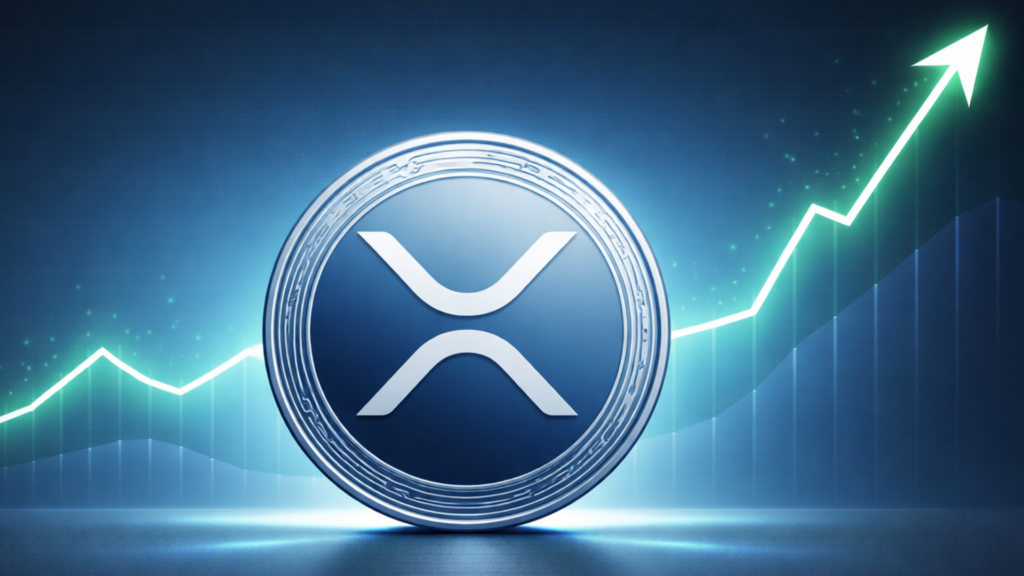 Le prix du XRP vise les 2,20 $ alors que le modèle de triple fond suscite des espoirs haussiers