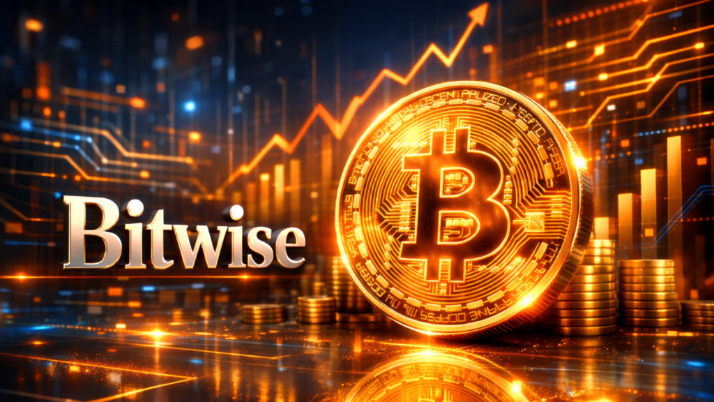 Bitwise CEO Says Sustained Demand Will Drive Bitcoin Long-term Performance