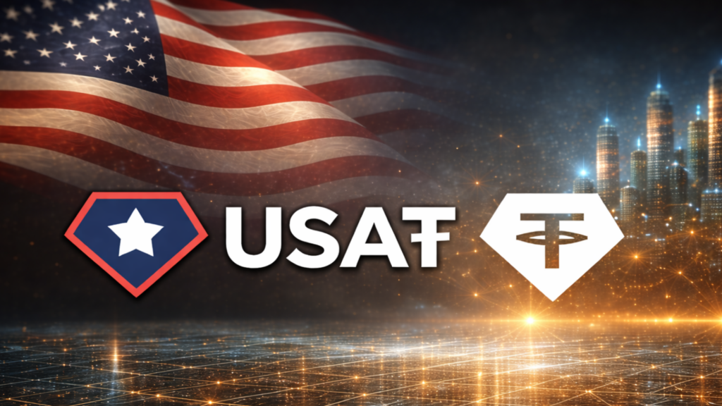 Tether lance le Stablecoin USAT destiné au marché américain