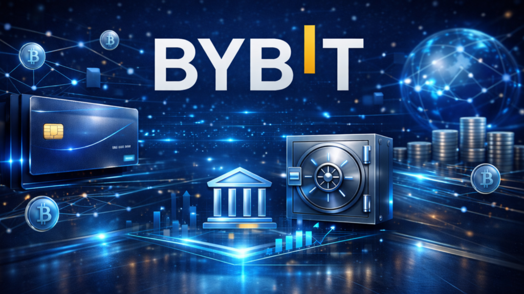 Bybit wird im Februar Bankkonten mit IBANs einführen