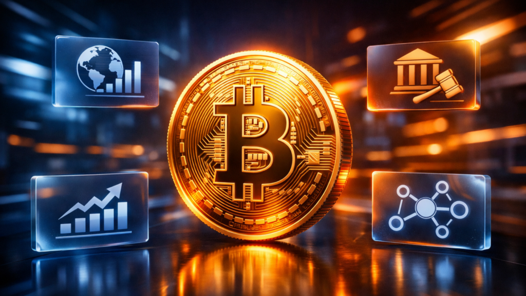 Los 5 principales catalizadores del cripto mercado esta semana