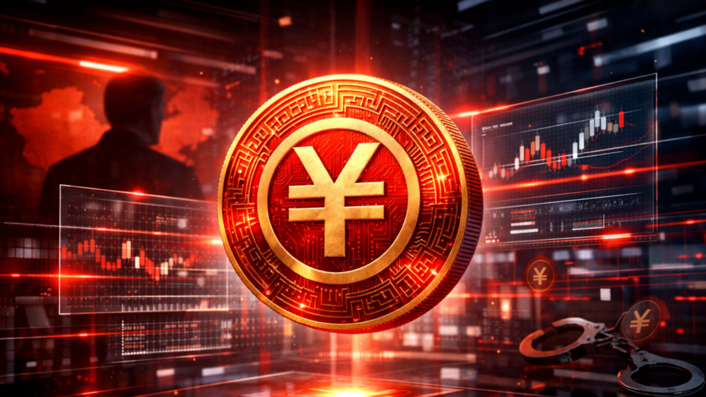 Crypto News: Digital Yuan Architect Yao Qian Faces $8M Bribery Scandal