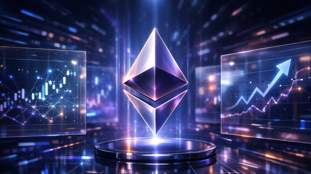 Top Reasons Why Ethereum Price Will Rebound & Hit $5,000 in 2026