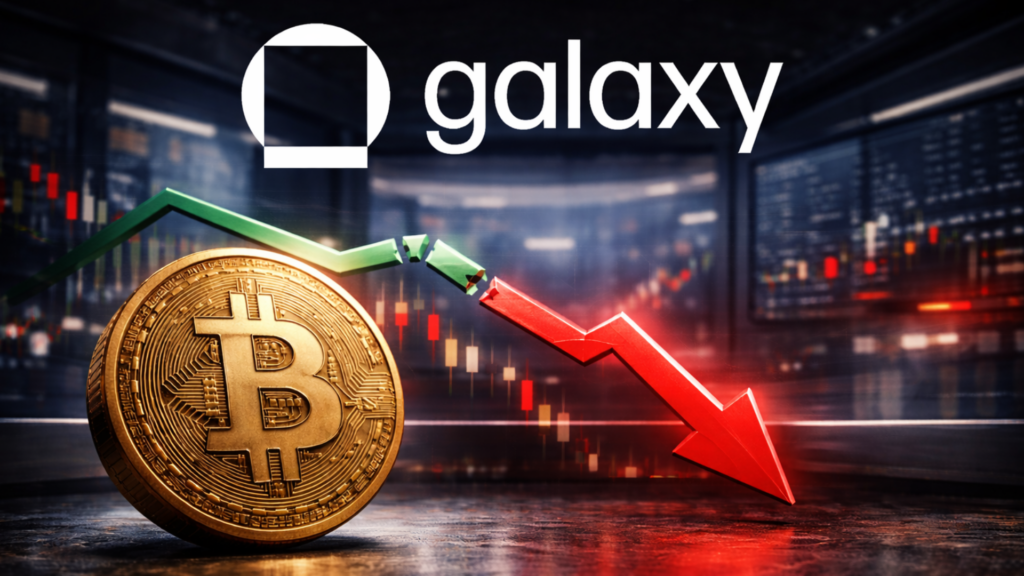 Galaxy Crypto Hedge Fund Signals End Of Crypto’s Up-Only Trade