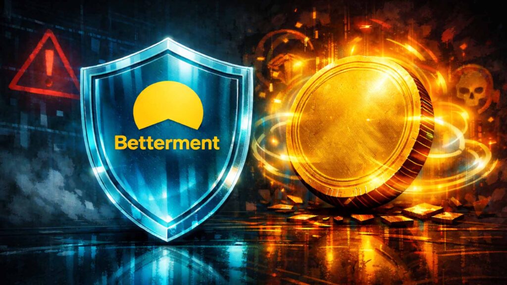 Betterment Alerts Users: Fake Crypto Triple-Return Scam Circulating