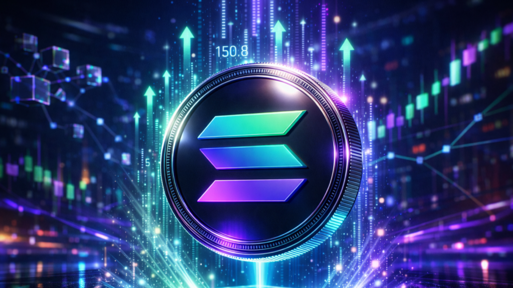 Solana Price Hold Support as $804M Stablecoin Inflows Spark Breakout Debate