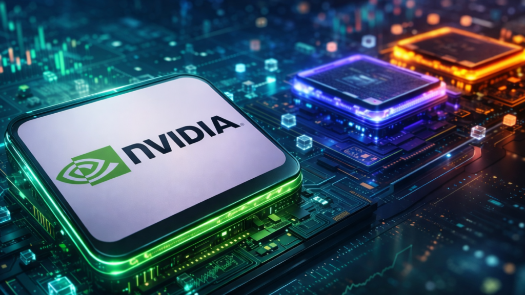 ¿Están en peligro las acciones de NVIDIA a medida que Google, Microsoft y Amazon avanzan con sus chips ASIC?