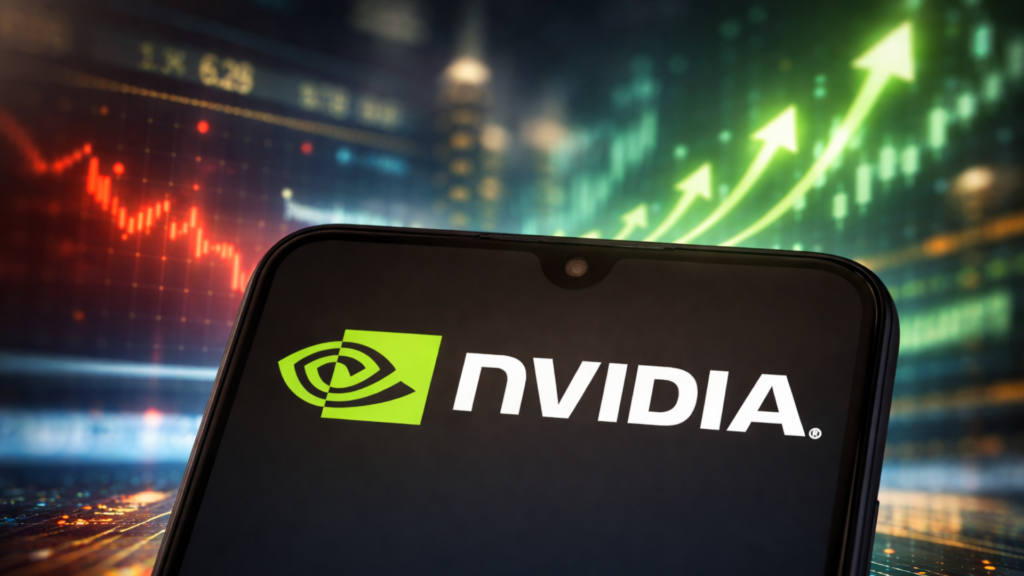 Nvidia Stock is Stuck in a Correction: Here’s Why it May Rebound