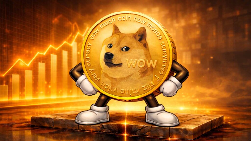 Dogecoin Price Risks Drop After Pennant Break, But $1 Target Holds